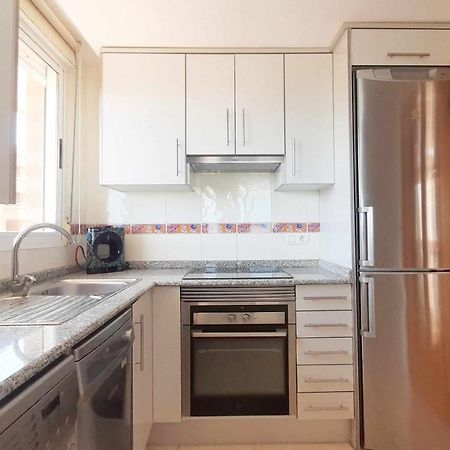 Ayf Frontal Al Marterraza De 40M Y 3 Habitaciones โอโรเปซาเดลมาร์ ภายนอก รูปภาพ