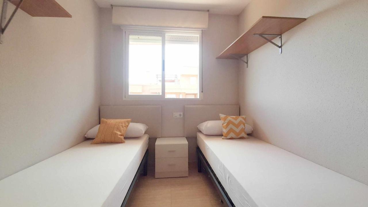 Ayf Frontal Al Marterraza De 40M Y 3 Habitaciones โอโรเปซาเดลมาร์ ภายนอก รูปภาพ