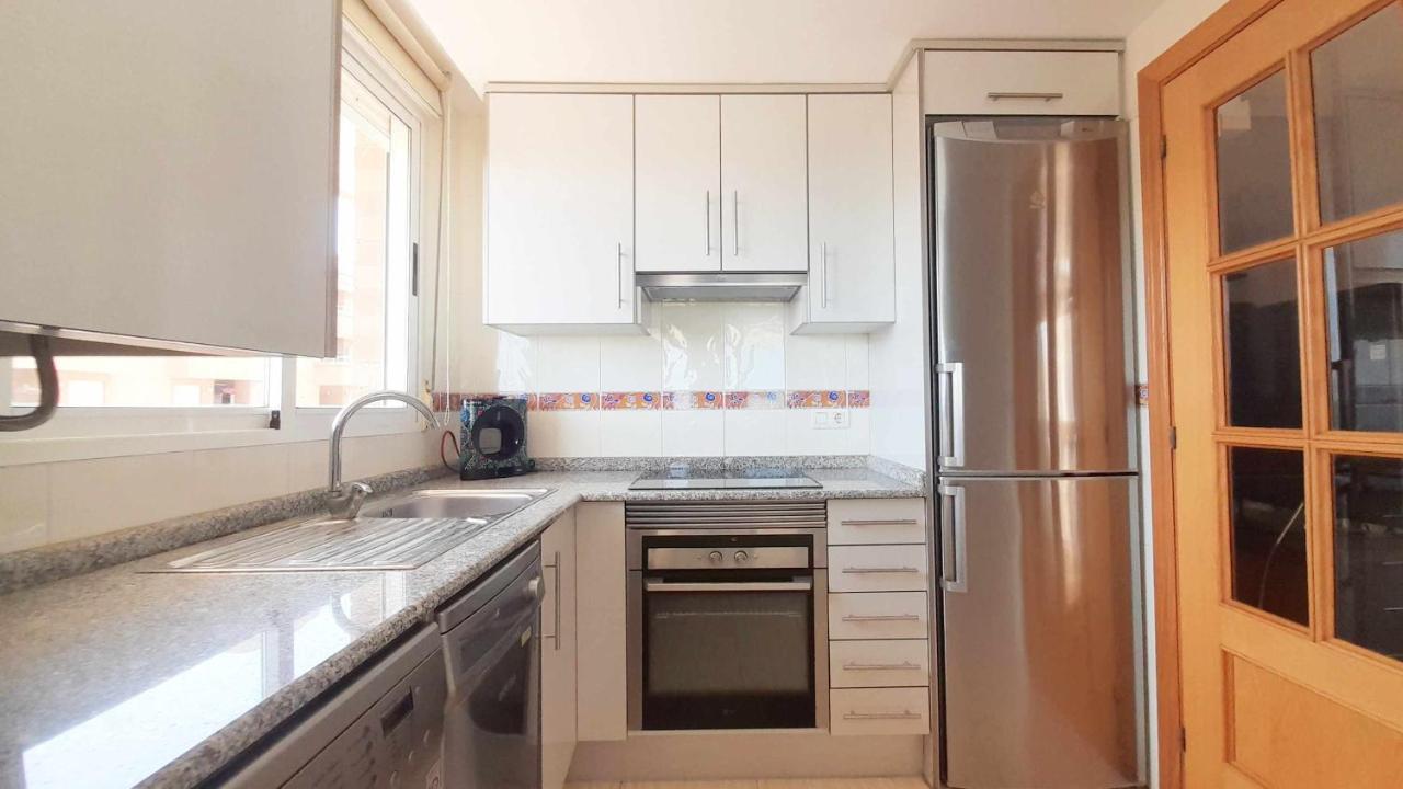 Ayf Frontal Al Marterraza De 40M Y 3 Habitaciones โอโรเปซาเดลมาร์ ภายนอก รูปภาพ