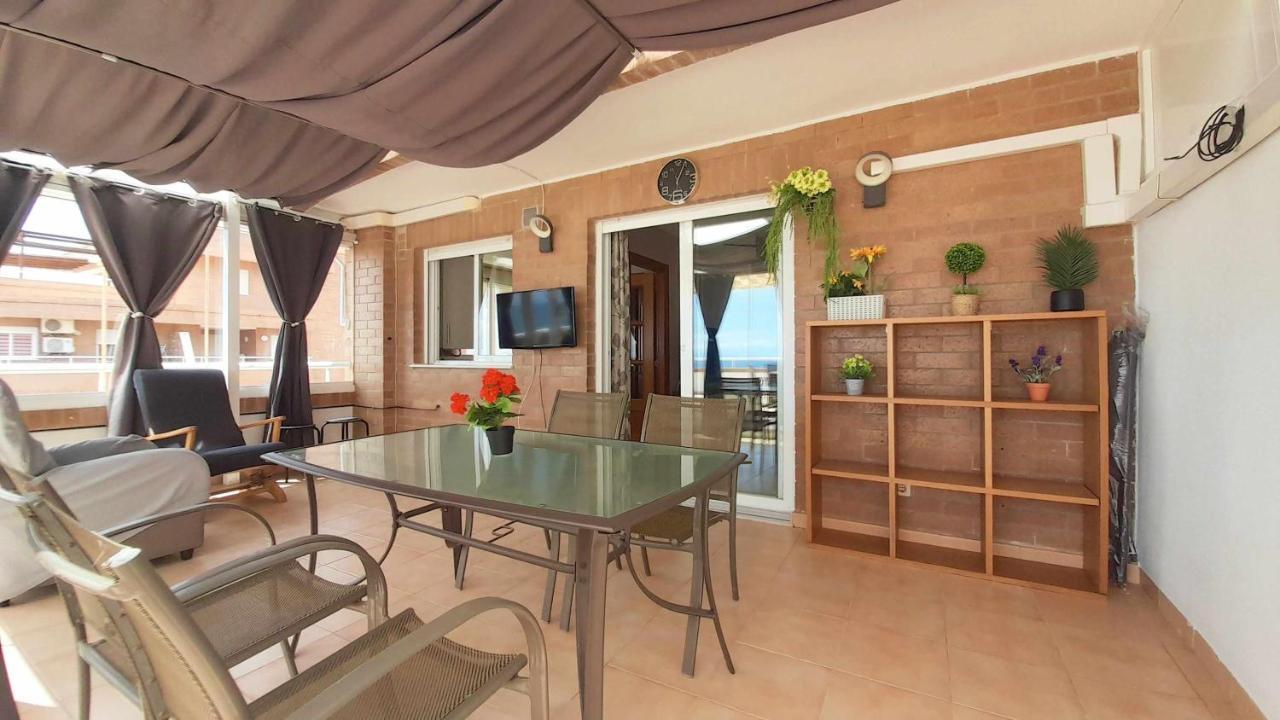 Ayf Frontal Al Marterraza De 40M Y 3 Habitaciones โอโรเปซาเดลมาร์ ภายนอก รูปภาพ