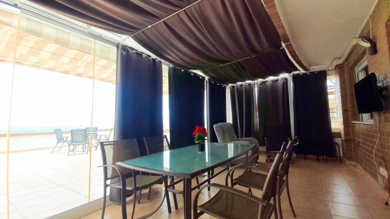 Ayf Frontal Al Marterraza De 40M Y 3 Habitaciones โอโรเปซาเดลมาร์ ภายนอก รูปภาพ