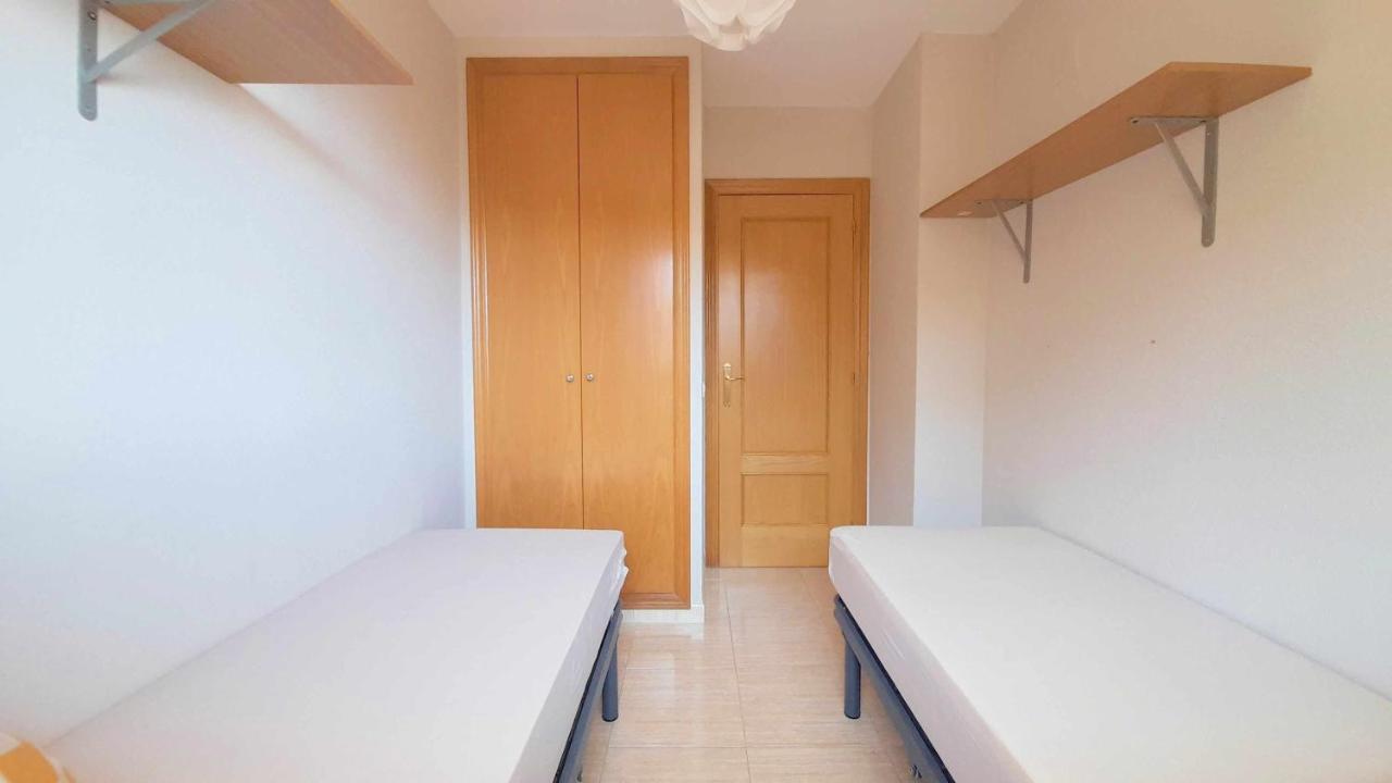 Ayf Frontal Al Marterraza De 40M Y 3 Habitaciones โอโรเปซาเดลมาร์ ภายนอก รูปภาพ