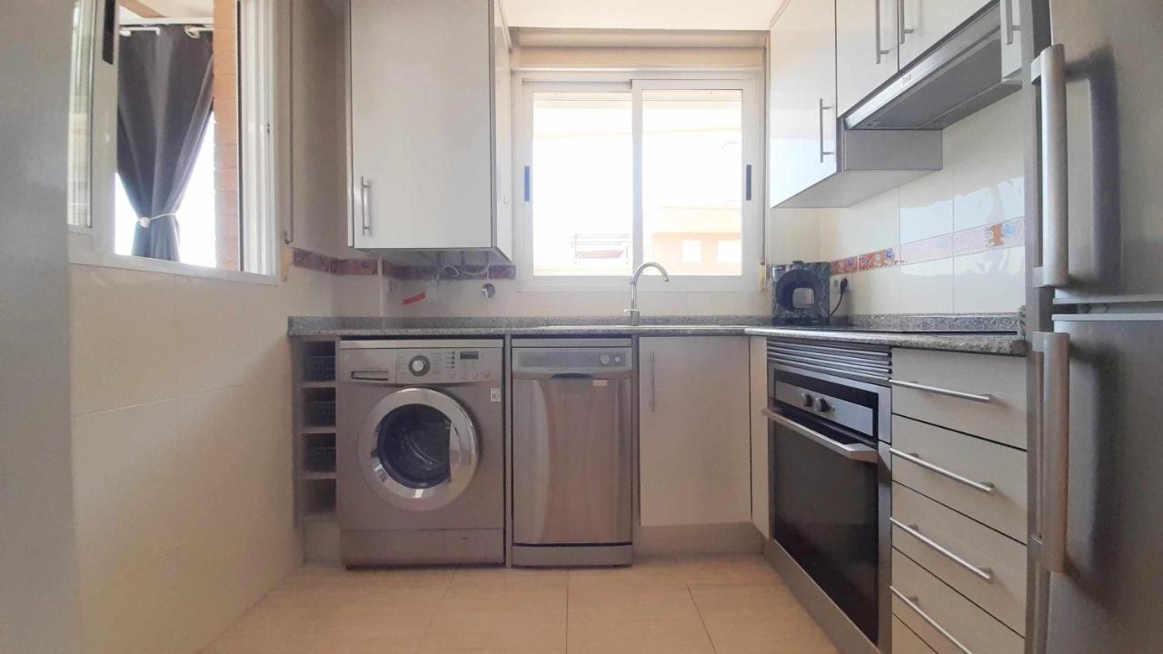 Ayf Frontal Al Marterraza De 40M Y 3 Habitaciones โอโรเปซาเดลมาร์ ภายนอก รูปภาพ