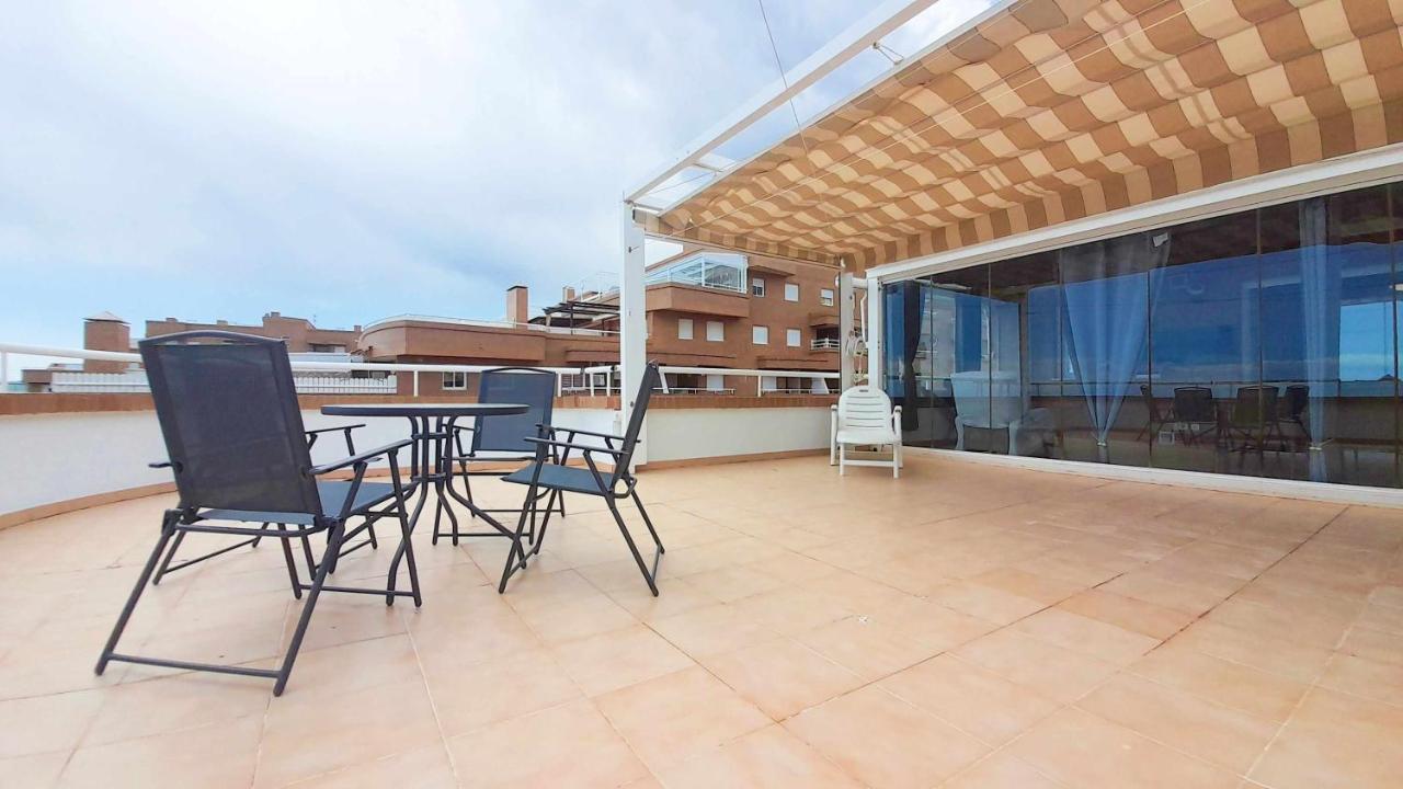 Ayf Frontal Al Marterraza De 40M Y 3 Habitaciones โอโรเปซาเดลมาร์ ภายนอก รูปภาพ