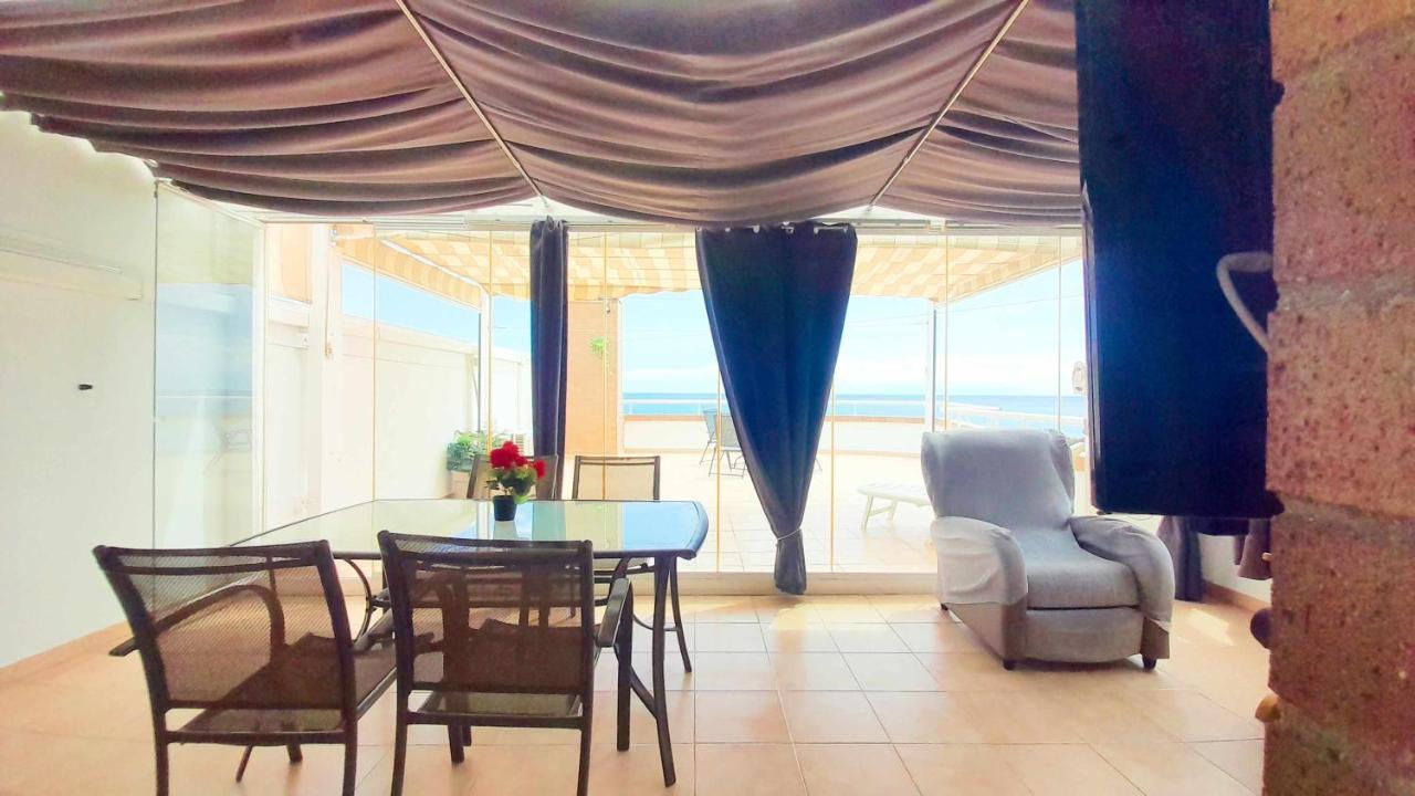 Ayf Frontal Al Marterraza De 40M Y 3 Habitaciones โอโรเปซาเดลมาร์ ภายนอก รูปภาพ