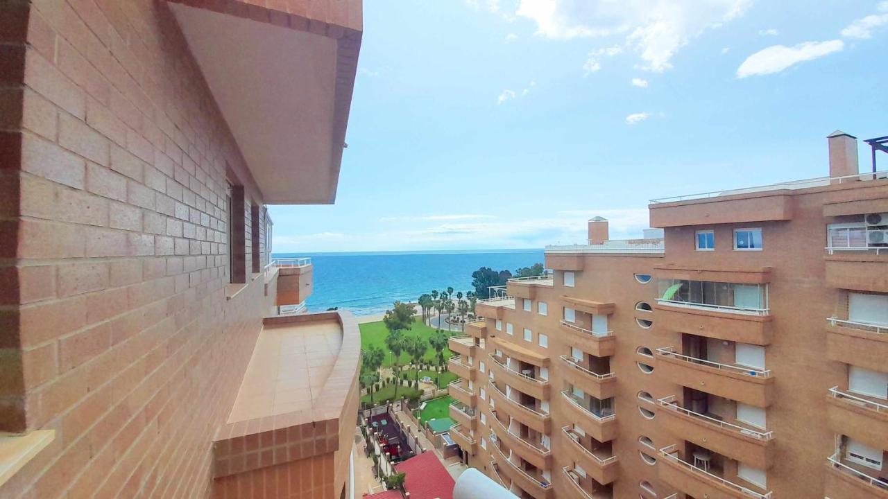 Ayf Frontal Al Marterraza De 40M Y 3 Habitaciones โอโรเปซาเดลมาร์ ภายนอก รูปภาพ