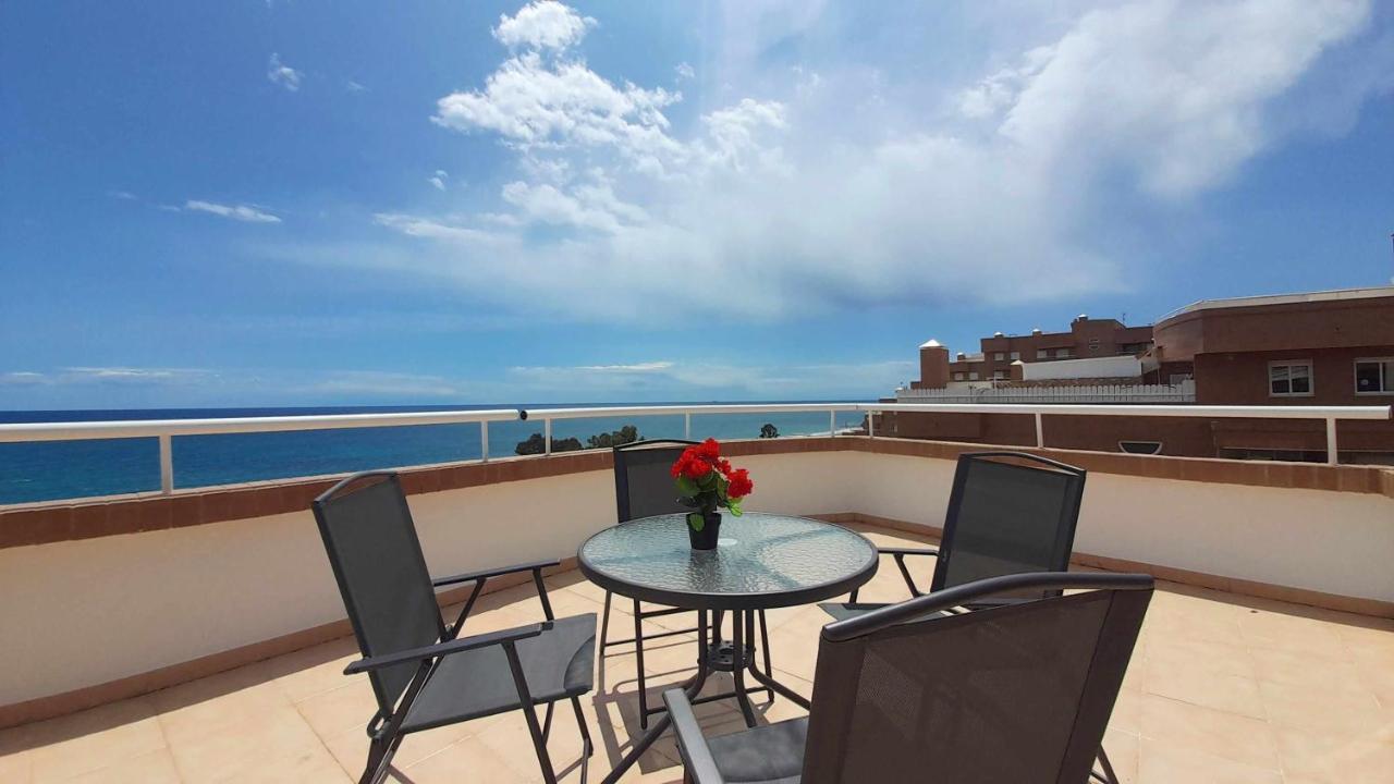 Ayf Frontal Al Marterraza De 40M Y 3 Habitaciones โอโรเปซาเดลมาร์ ภายนอก รูปภาพ