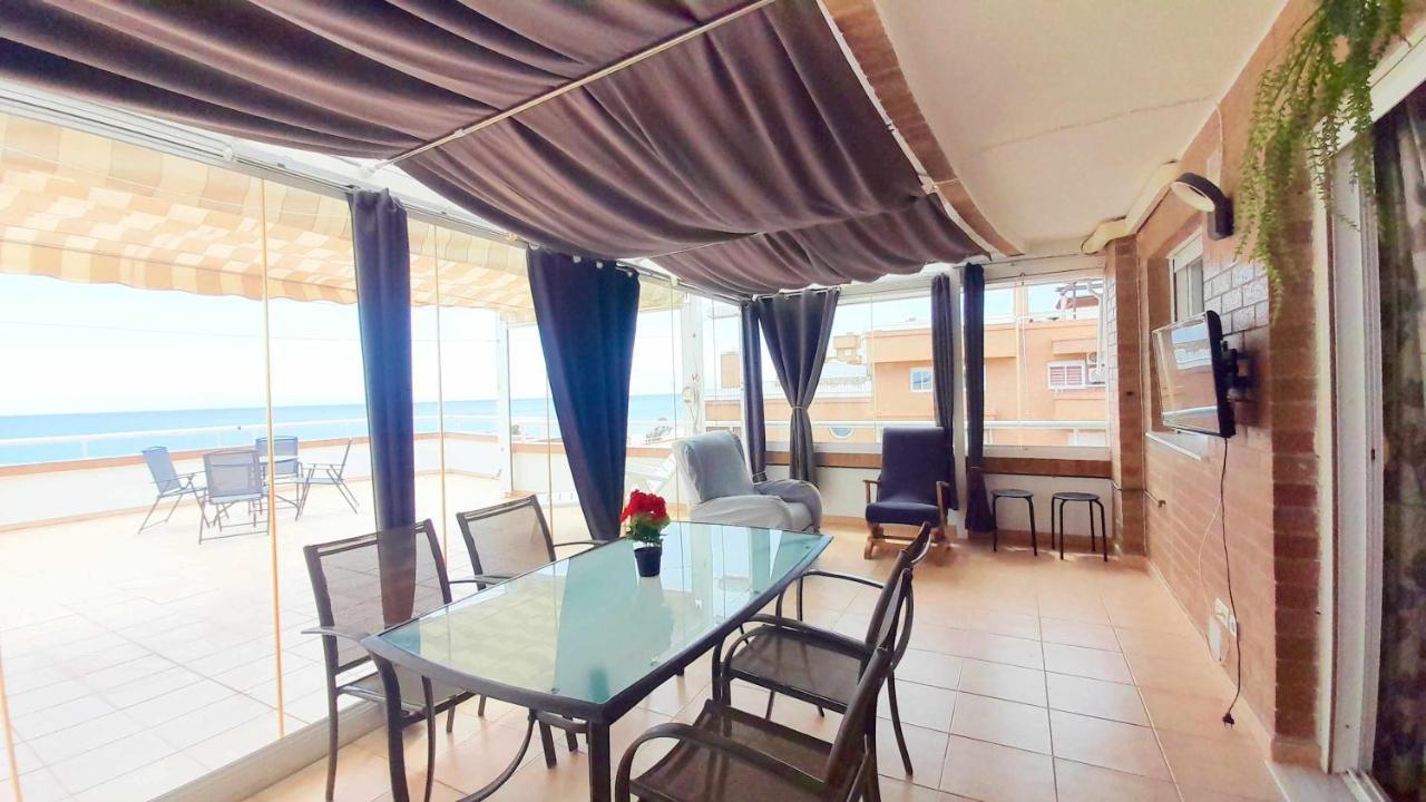 Ayf Frontal Al Marterraza De 40M Y 3 Habitaciones โอโรเปซาเดลมาร์ ภายนอก รูปภาพ