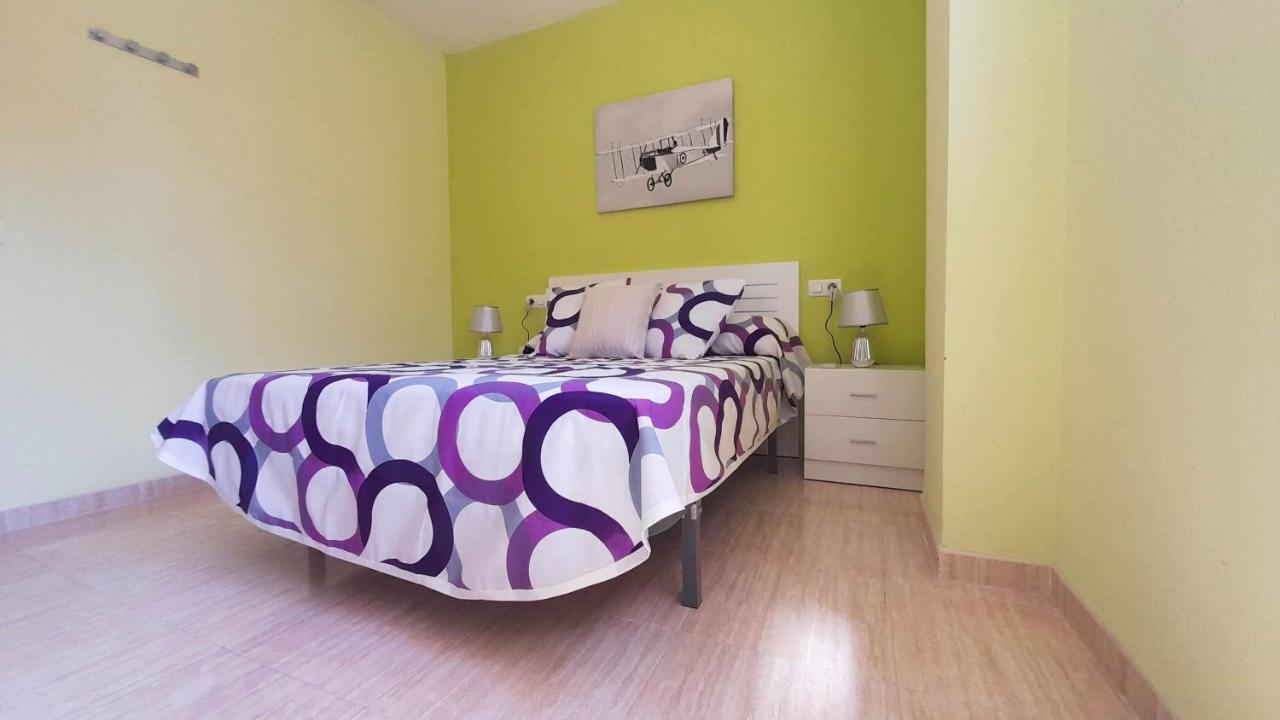 Ayf Frontal Al Marterraza De 40M Y 3 Habitaciones โอโรเปซาเดลมาร์ ภายนอก รูปภาพ