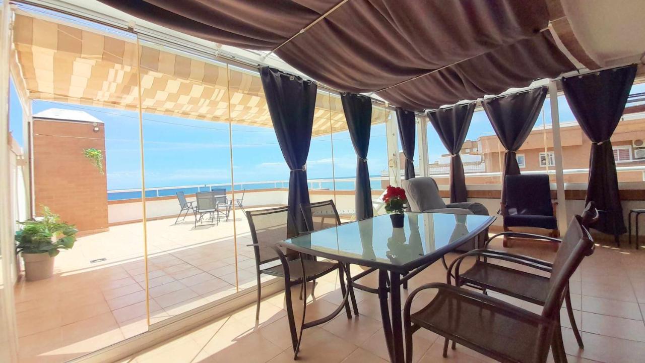 Ayf Frontal Al Marterraza De 40M Y 3 Habitaciones โอโรเปซาเดลมาร์ ภายนอก รูปภาพ
