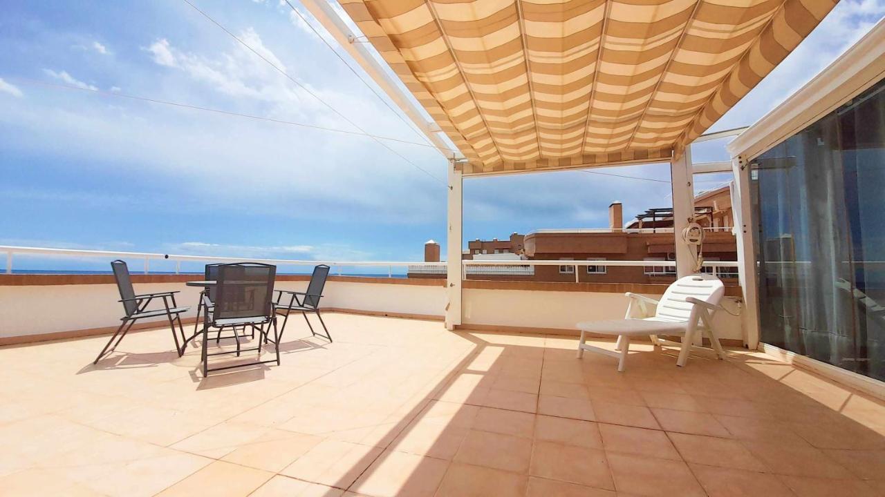 Ayf Frontal Al Marterraza De 40M Y 3 Habitaciones โอโรเปซาเดลมาร์ ภายนอก รูปภาพ